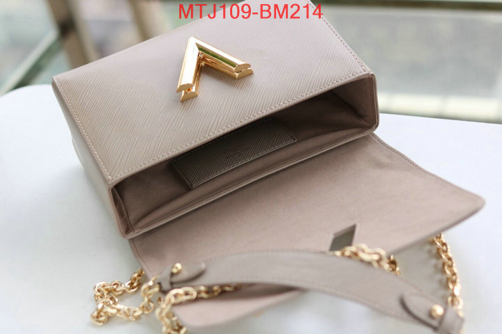 LV Bags(4A)-Pochette MTis Bag-Twist-,ID: BM214,$:109USD