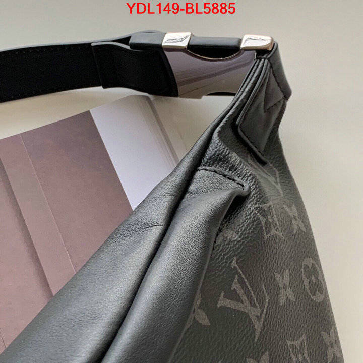 LV Bags(TOP)-Discovery-,ID: BL5885,$: 149USD