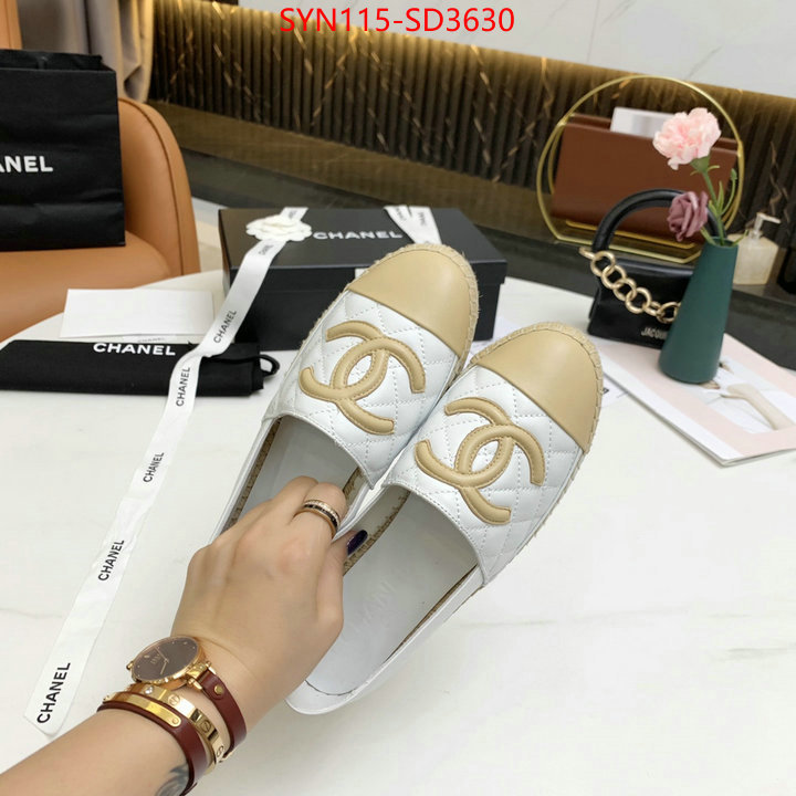 Women Shoes-Chanel,best replica , ID: SD3630,$: 115USD