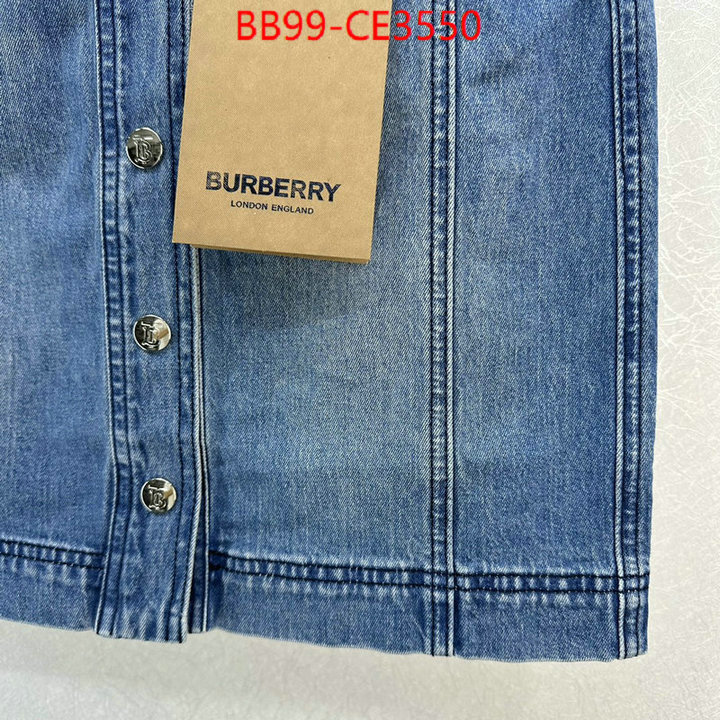 Clothing-Burberry,replicas , ID: CE3550,$: 99USD