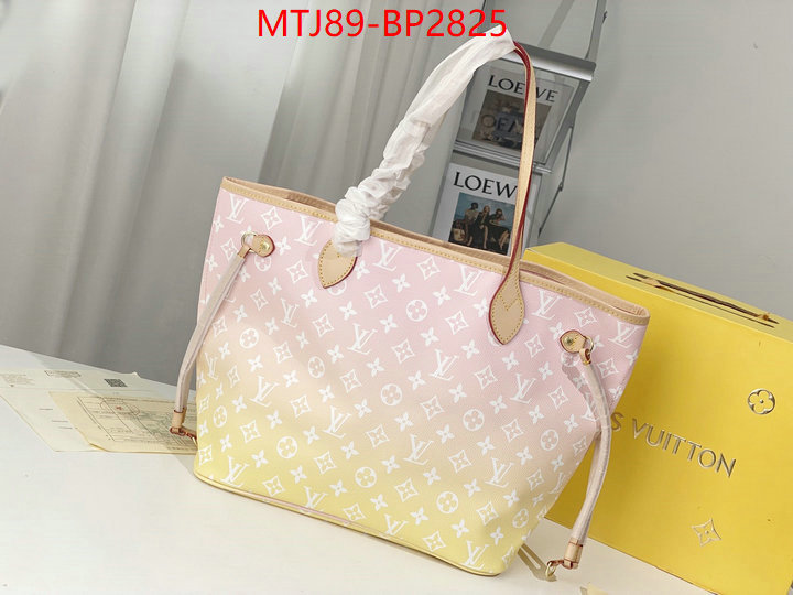 LV Bags(4A)-Neverfull-,best site for replica ,ID: BP2825,$: 89USD