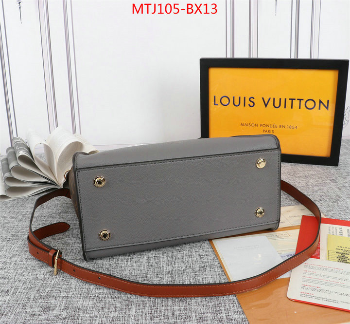 LV Bags(4A)-Handbag Collection-,ID: BX13,$: 105USD