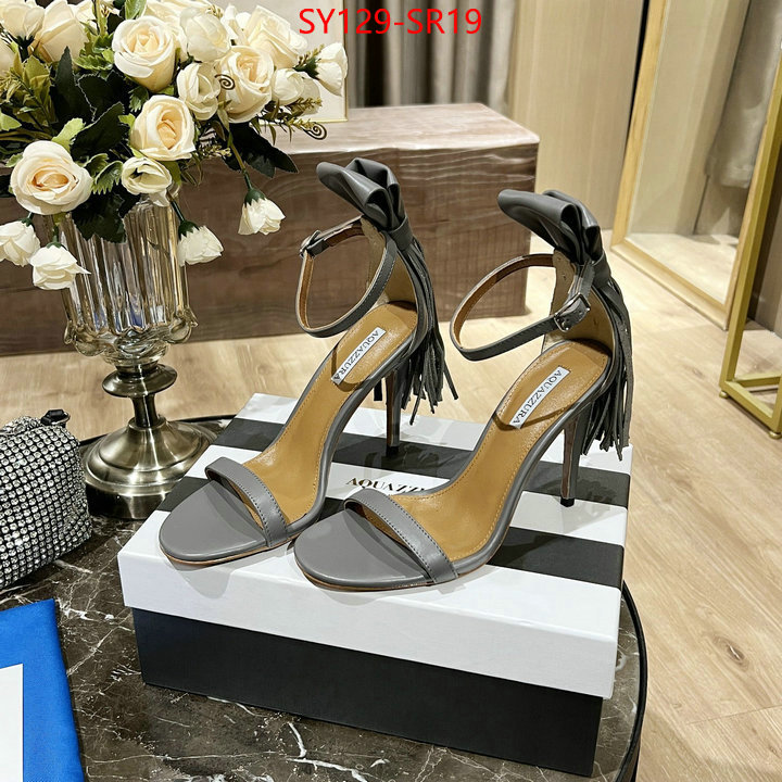 Women Shoes-AQUAZZURA,most desired , ID: SR19,$: 129USD