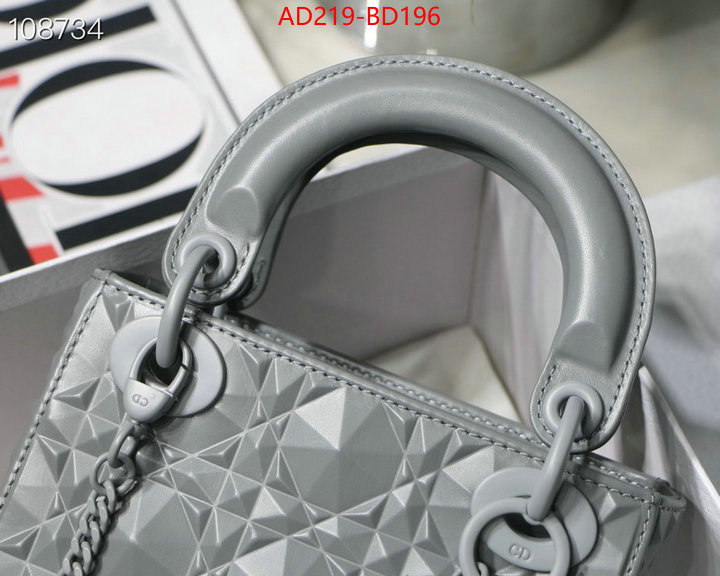 Dior Bags(TOP)-Lady-,ID: BD196,$: 219USD