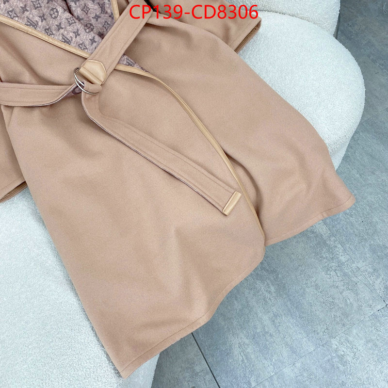 Down jacket Women-LV,from china 2023 , ID: CD8306,$: 139USD