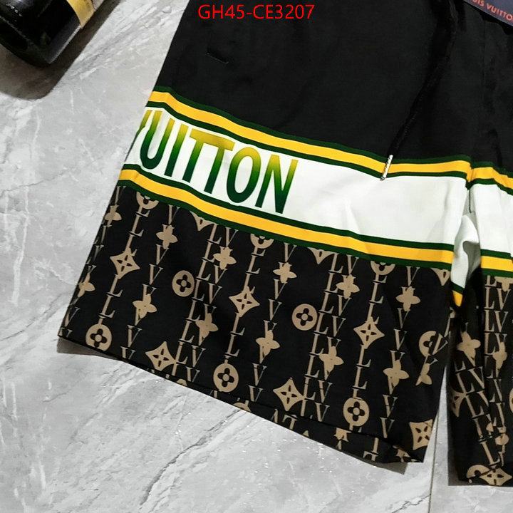 Clothing-LV,where can you buy a replica , ID: CE3207,$: 45USD