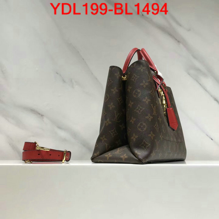 LV Bags(TOP)-Handbag Collection-,ID: BL1494,$: 199USD