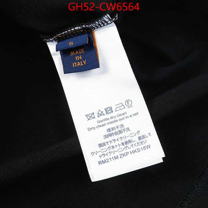 Clothing-LV,what is a counter quality , ID: CW6564,$: 52USD