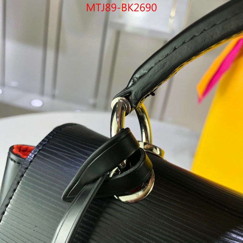 LV Bags(4A)-Pochette MTis Bag-Twist-,ID: BK2690,$:89USD