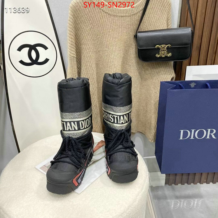 Women Shoes-Dior,buy first copy replica , ID: SN2972,$: 149USD