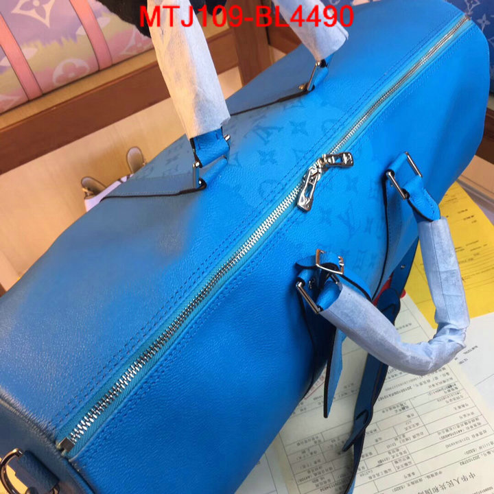 LV Bags(4A)-Keepall BandouliRe 45-50-,designer fake ,ID: BL4490,$: 109USD