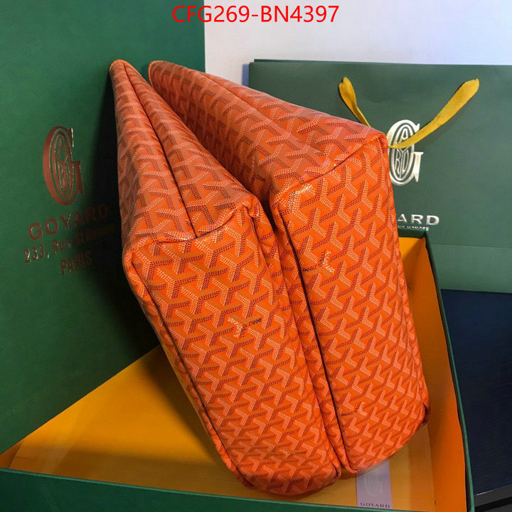 Goyard Bags(TOP)-Handbag-,ID: BN4397,$: 269USD