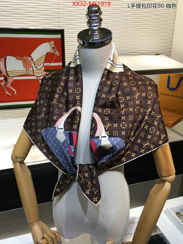 Scarf-LV,buy best high quality , ID: ME1919,$: 32USD