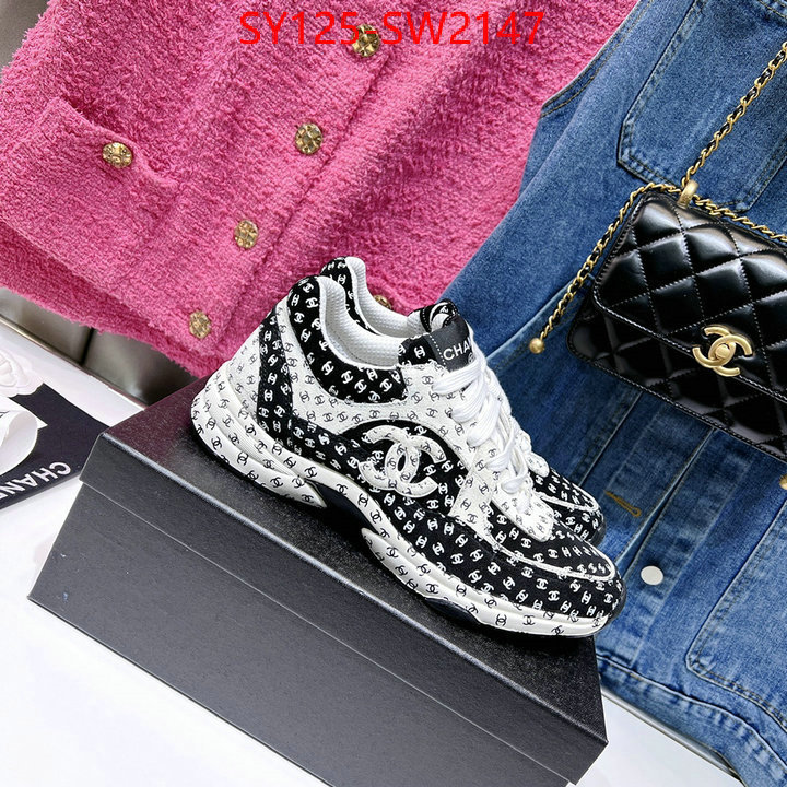 Women Shoes-Chanel,copy , ID: SW2147,$: 125USD