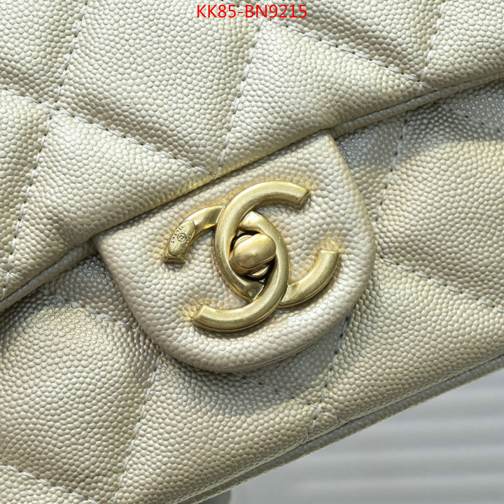 Chanel Bags(4A)-Diagonal-,ID: BN9215,$: 85USD