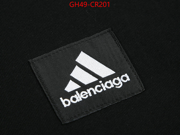 Clothing-Balenciaga,fake aaaaa , ID: CR201,$: 49USD