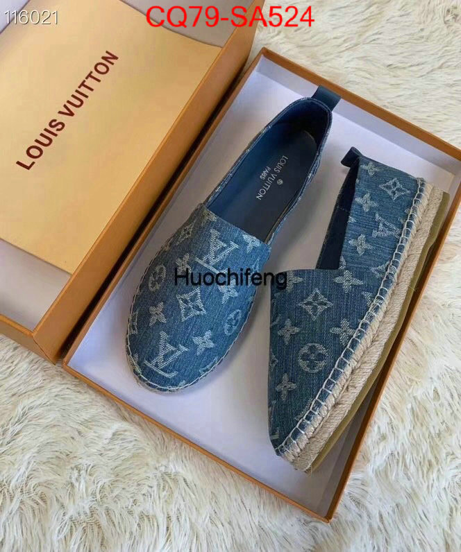 Women Shoes-LV,2023 aaaaa replica customize , ID:SA524,$:79USD