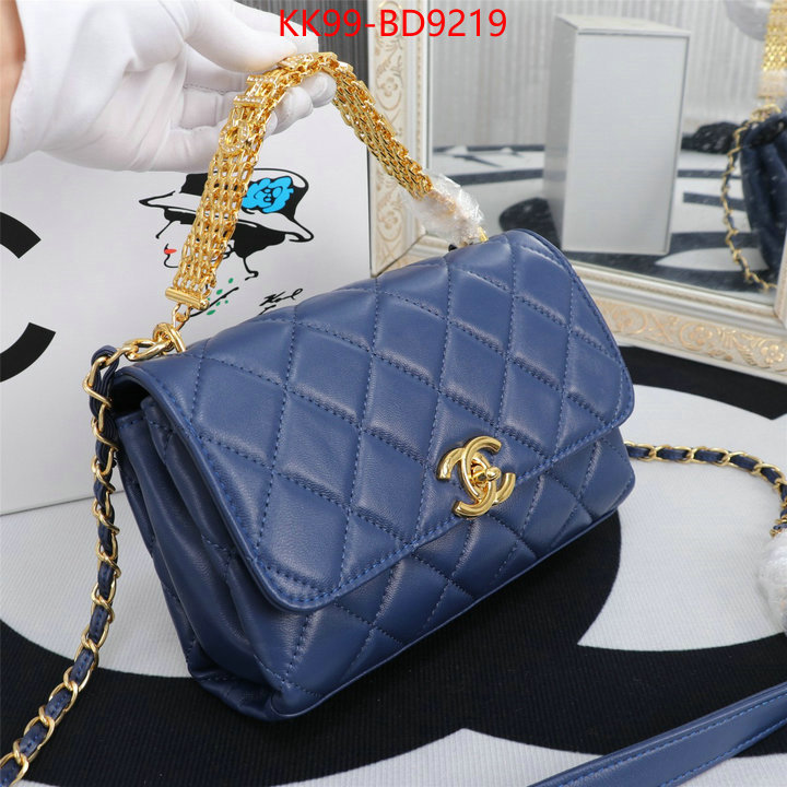 Chanel Bags(4A)-Diagonal-,ID: BD9219,$: 99USD