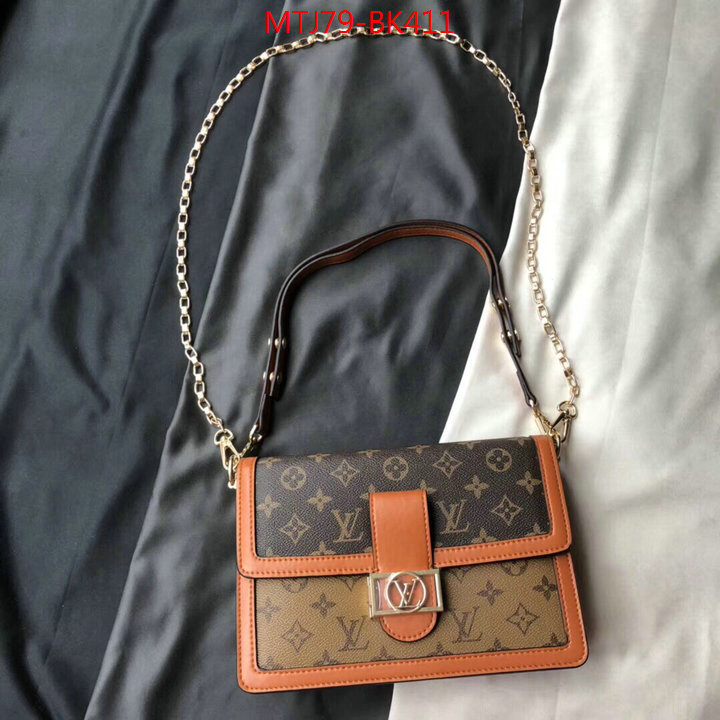 LV Bags(4A)-Pochette MTis Bag-Twist-,ID: BK411,$:79USD