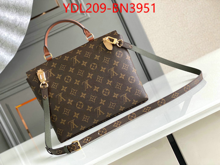 LV Bags(TOP)-Handbag Collection-,ID: BN3951,$: 209USD