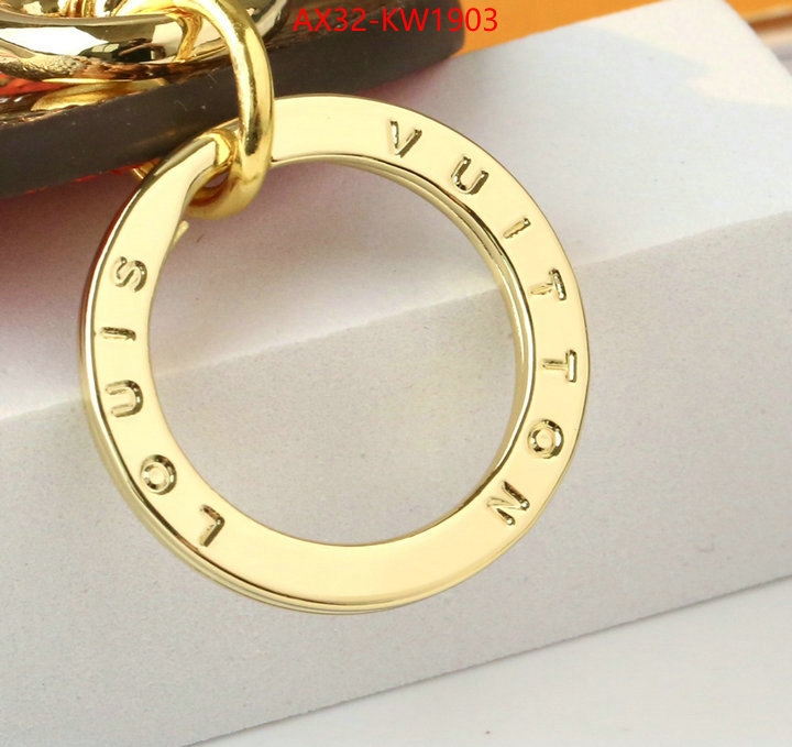 Key pendant-LV,aaaaa quality replica ,ID: KW1903,$: 32USD