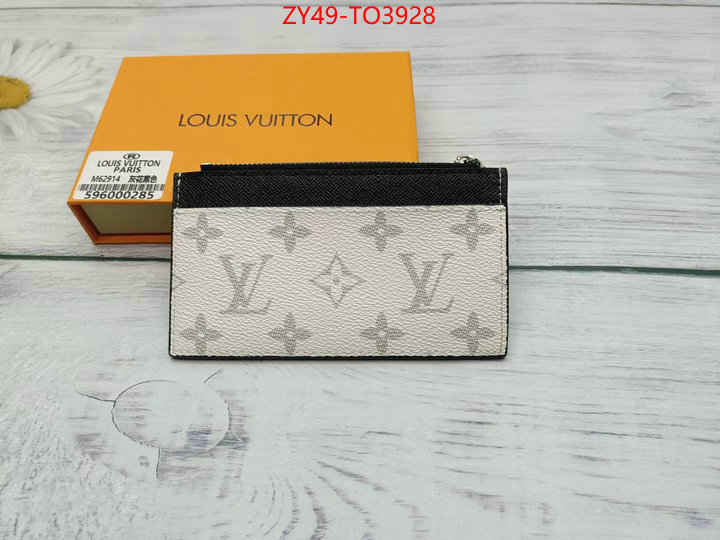 LV Bags(4A)-Wallet,how can i find replica ,ID: TO3928,$: 39USD