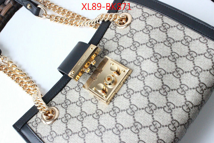 Gucci Bags(4A)-Padlock-,best replica ,ID: BK871,$:89USD