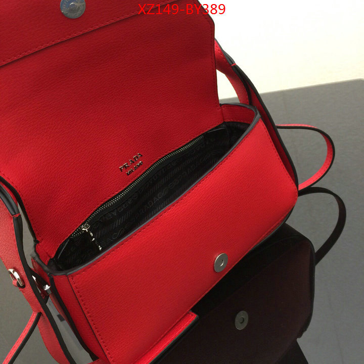 Prada Bags(TOP)-Handbag-,ID: BY389,