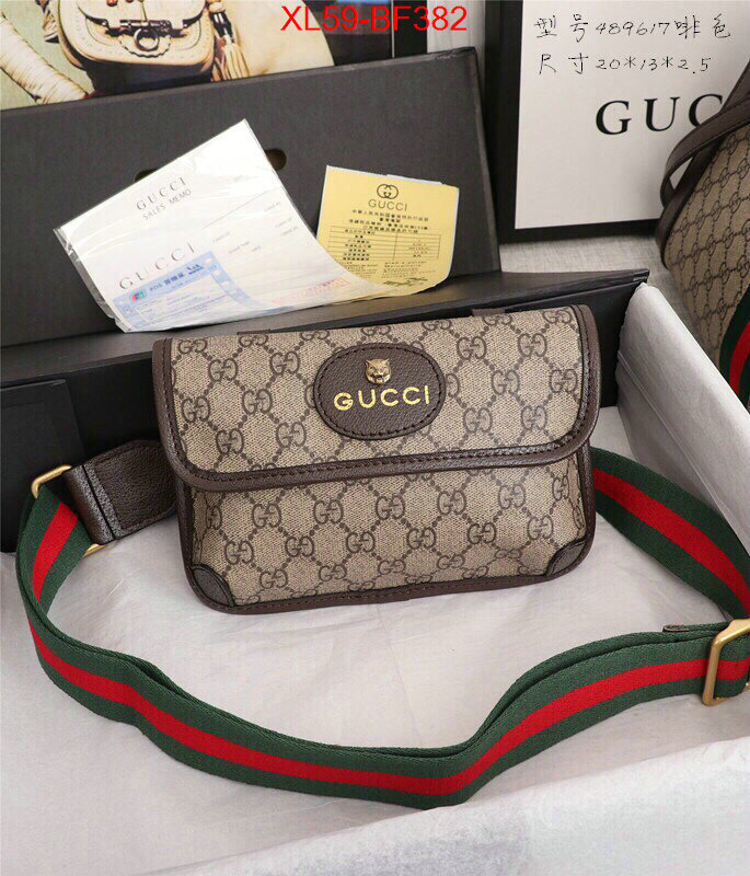 Gucci Bags(4A)-Neo Vintage-,2023 luxury replicas ,ID: BF382,$:59USD