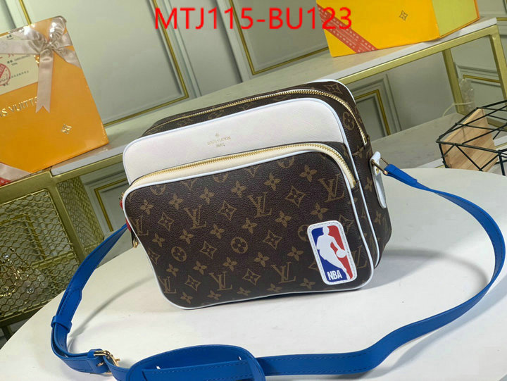 LV Bags(4A)-Pochette MTis Bag-Twist-,ID: BU123,$: 115USD