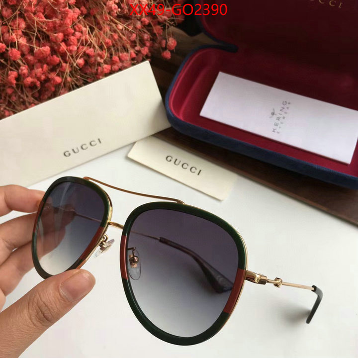 Glasses-Gucci,online shop , ID: GO2390,$: 49USD