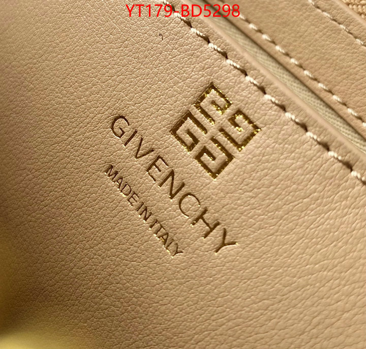 Givenchy Bags (TOP)-Handbag-,ID: BD5298,$: 179USD