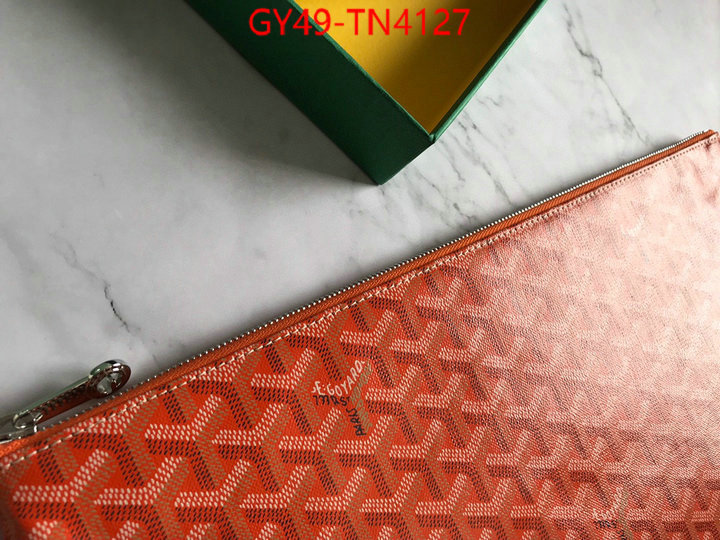 Goyard Bags(4A)-Wallet,mirror quality ,ID: TN4127,$: 49USD