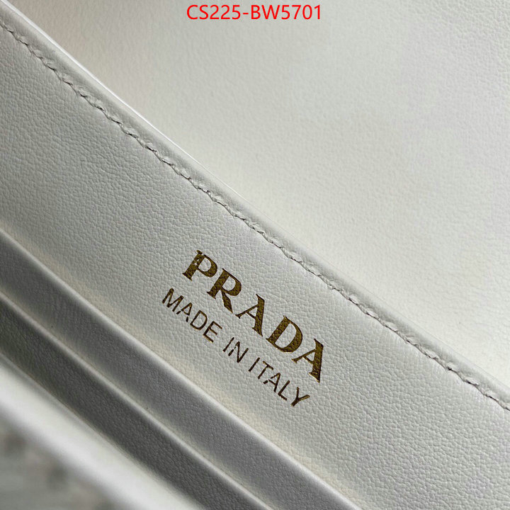 Prada Bags(TOP)-Diagonal-,ID: BW5701,$: 225USD