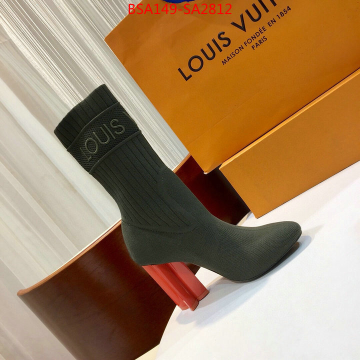 Women Shoes-LV,buy high quality cheap hot replica , ID:SA2812,$: 149USD