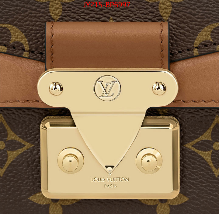 LV Bags(TOP)-Pochette MTis-Twist-,ID: BP6997,$: 215USD