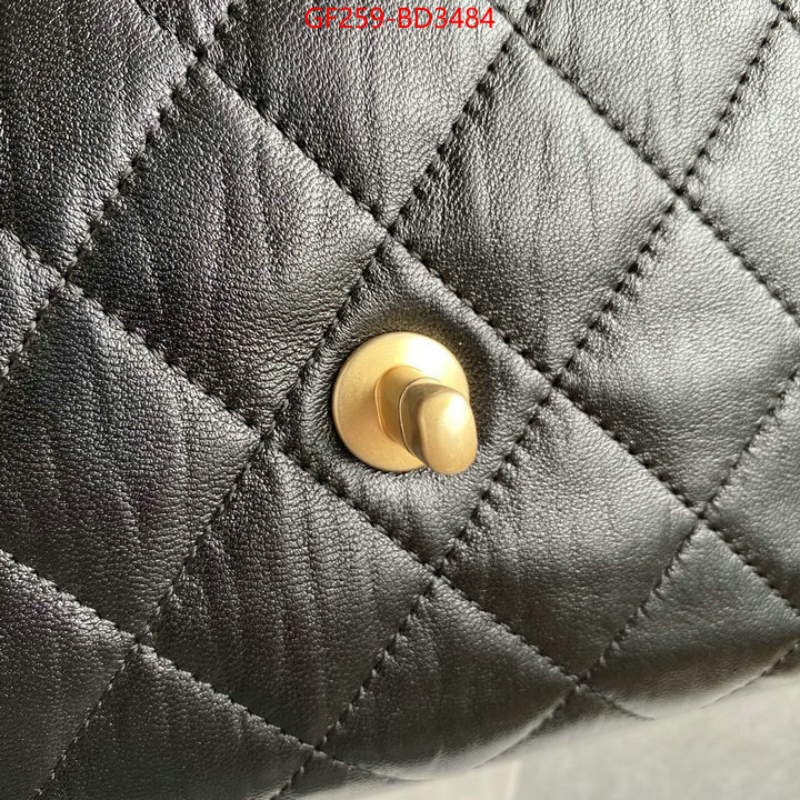 Chanel Bags(TOP)-Diagonal-,ID: BD3484,$: 259USD