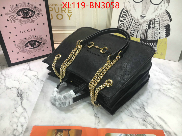 Gucci Bags(4A)-Horsebit-,best quality replica ,ID: BN3058,$: 119USD