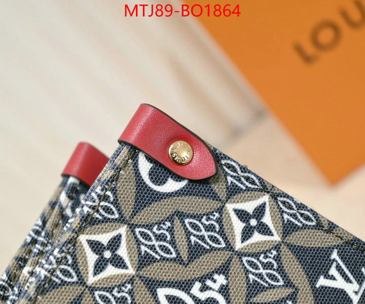 LV Bags(4A)-Handbag Collection-,best replica 1:1 ,ID: BO1864,$: 89USD