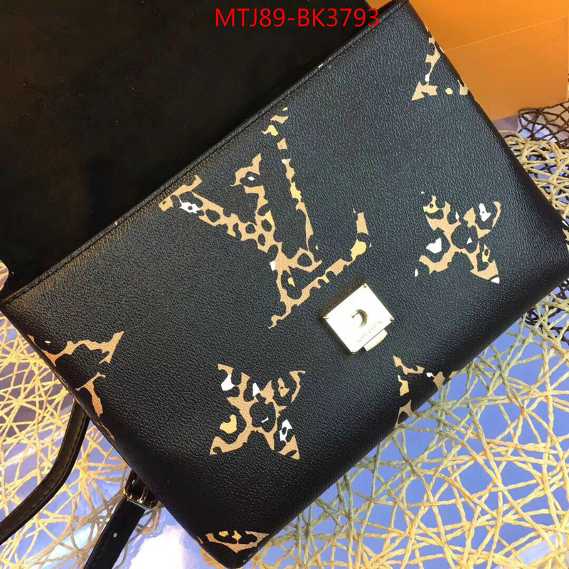 LV Bags(4A)-Pochette MTis Bag-Twist-,ID: BK3793,$:89USD