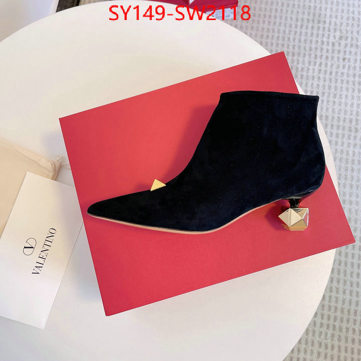 Women Shoes-Valentino,how to buy replcia , ID: SW2118,$: 149USD