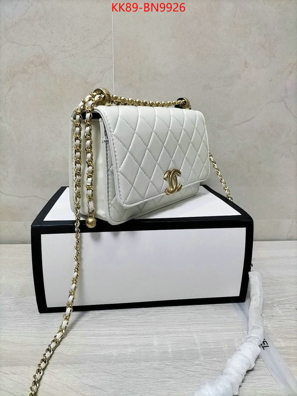 Chanel Bags(4A)-Diagonal-,ID: BN9926,$: 89USD