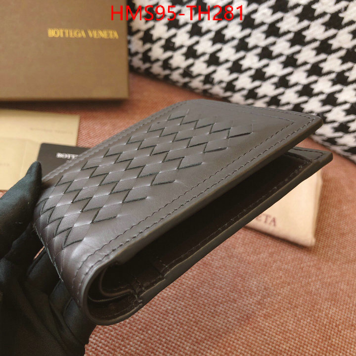 BV Bags(TOP)-Wallet,best replica quality ,ID: TH281,$: 95USD