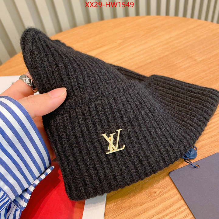 Cap (Hat)-LV,wholesale sale , ID: HW1549,$: 29USD