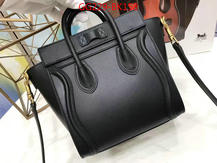 CELINE Bags(TOP)-Handbag,how to find designer replica ,ID: BK158,