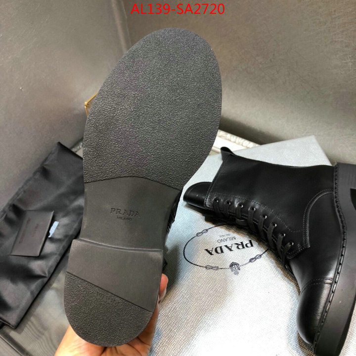 Women Shoes-Prada,what's the best place to buy replica , ID:SA2720,$: 139USD