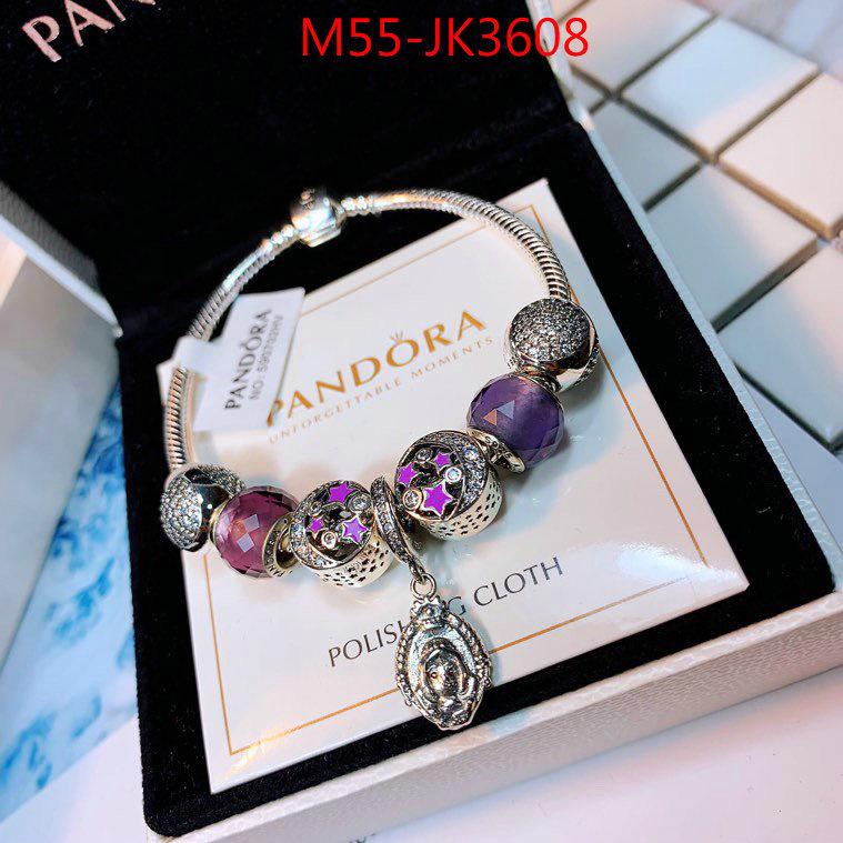 Jewelry-Pandora,shop ,ID: JK3608,$:55USD
