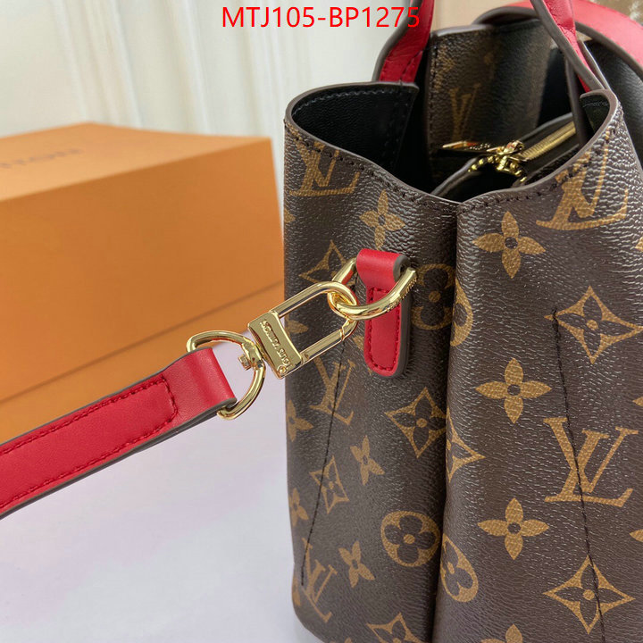 LV Bags(4A)-Handbag Collection-,ID: BP1275,$: 105USD