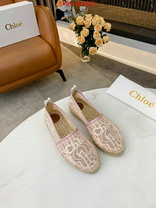 Women Shoes-Chloe,replicas , ID: SN5653,$: 99USD