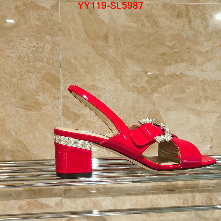 Women Shoes-Prada,where quality designer replica , ID: SL5987,$: 119USD